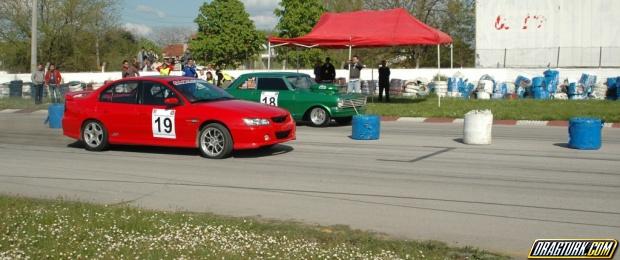 15 Nisan 2007 Ulusal 1. Ayak İzmit Körfez Pisti