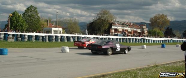 15 Nisan 2007 Ulusal 1. Ayak İzmit Körfez Pisti