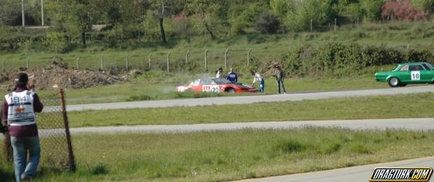 15 Nisan 2007 Ulusal 1. Ayak İzmit Körfez Pisti