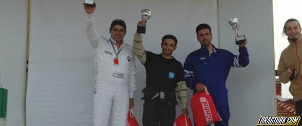 15 Nisan 2007 Ulusal 1. Ayak İzmit Körfez Pisti