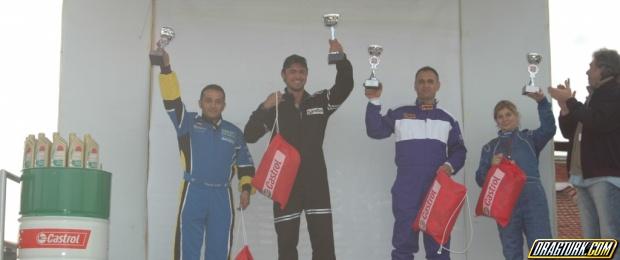 15 Nisan 2007 Ulusal 1. Ayak İzmit Körfez Pisti