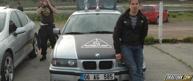 15 Nisan 2007 Ulusal 1. Ayak İzmit Körfez Pisti