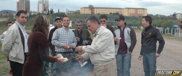 15 Nisan 2007 Ulusal 1. Ayak İzmit Körfez Pisti