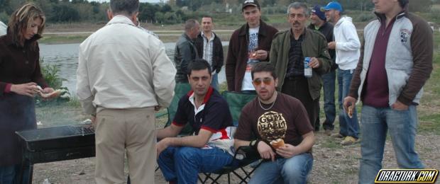 15 Nisan 2007 Ulusal 1. Ayak İzmit Körfez Pisti