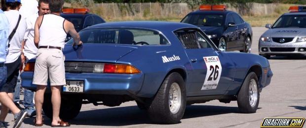 8 Temmuz 2007 Ankara Ulusal 3. Ayak