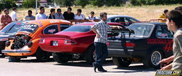8 Temmuz 2007 Ankara Ulusal 3. Ayak