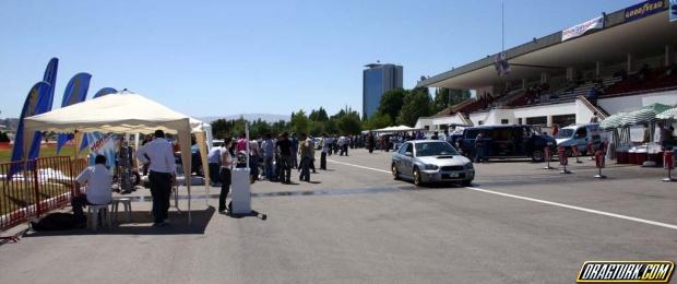 8 Temmuz 2007 Ankara Ulusal 3. Ayak