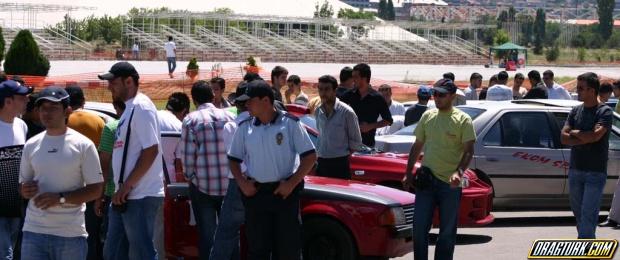 8 Temmuz 2007 Ankara Ulusal 3. Ayak