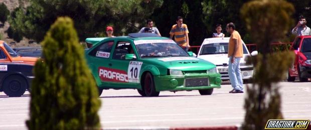 8 Temmuz 2007 Ankara Ulusal 3. Ayak