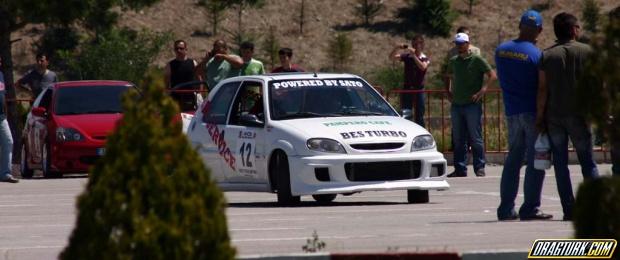8 Temmuz 2007 Ankara Ulusal 3. Ayak