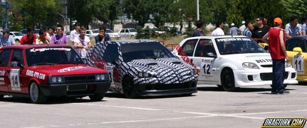 8 Temmuz 2007 Ankara Ulusal 3. Ayak