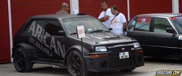 5 Ağustos 2007 İzmit Ulusal 4. Ayak
