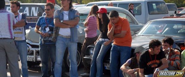 23 Eylül 2007 Ankara Ululsal 6. Ayak