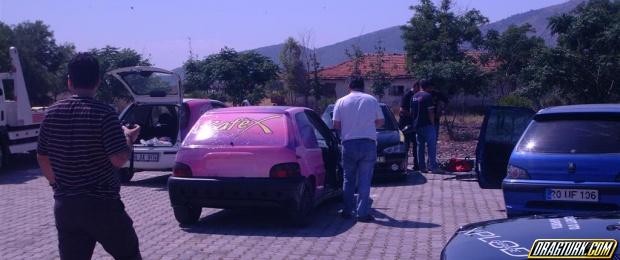 8 Haziran 2008 Akhisar Ulusal 2. Ayak