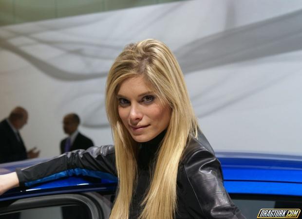 2010 Geneva Motor Show Babes