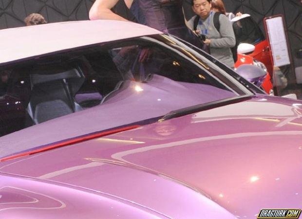 2010 Geneva Motor Show Babes
