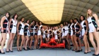 South African A1GP Babes