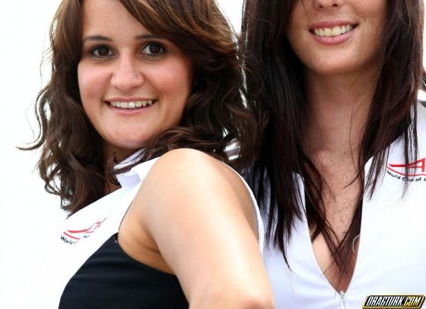 South African A1GP Babes