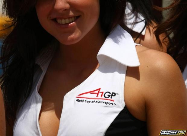 South African A1GP Babes