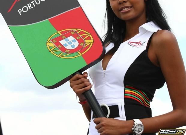 South African A1GP Babes