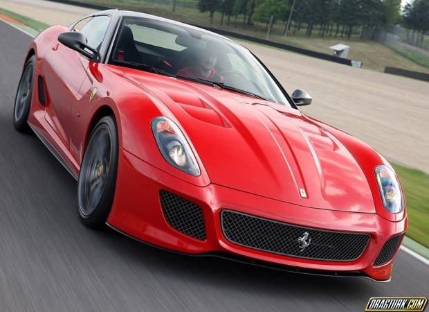 Ferrari 599 GTO