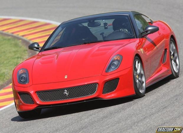 Ferrari 599 GTO