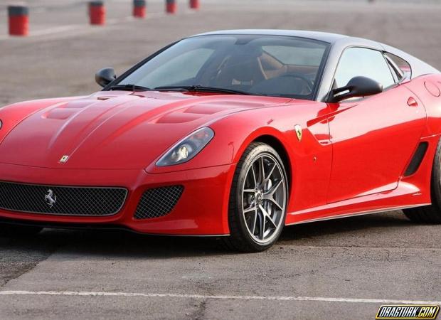 Ferrari 599 GTO