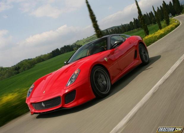 Ferrari 599 GTO