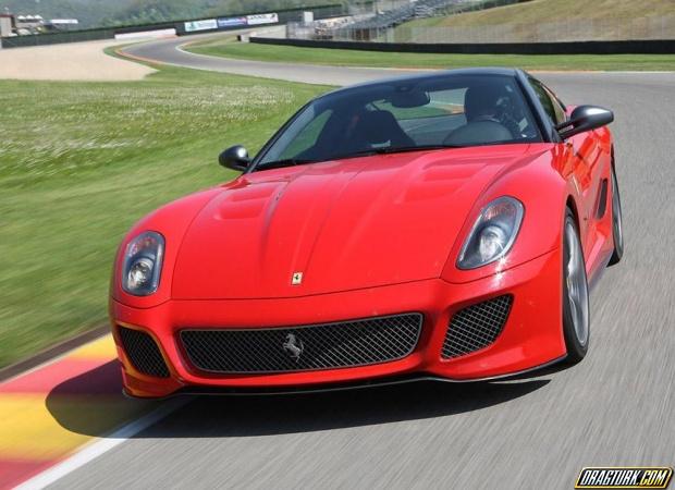 Ferrari 599 GTO