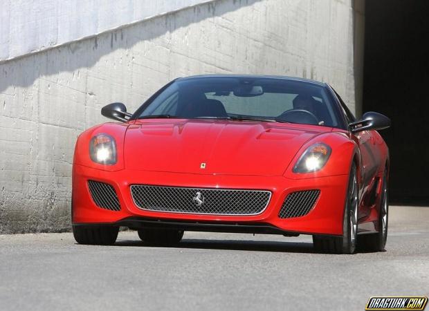 Ferrari 599 GTO