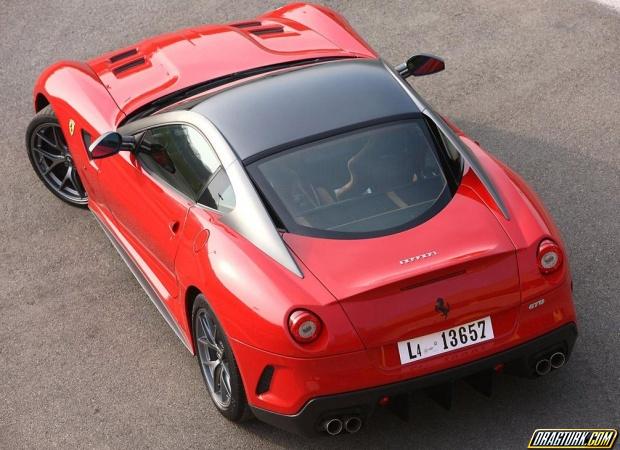 Ferrari 599 GTO