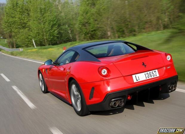 Ferrari 599 GTO