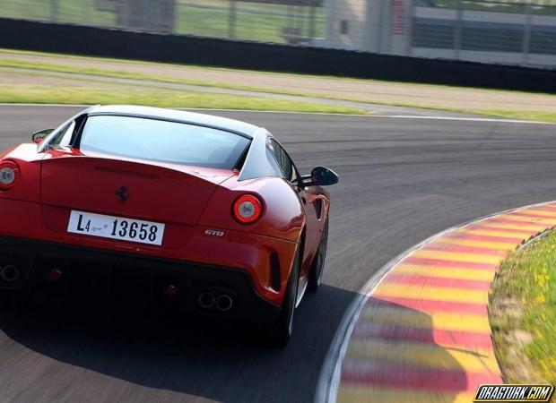 Ferrari 599 GTO