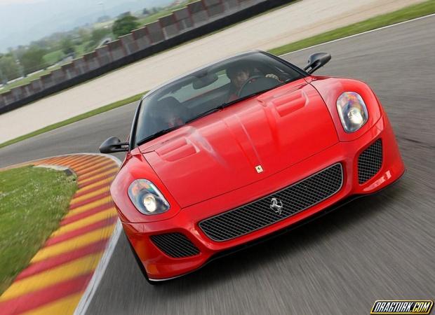 Ferrari 599 GTO