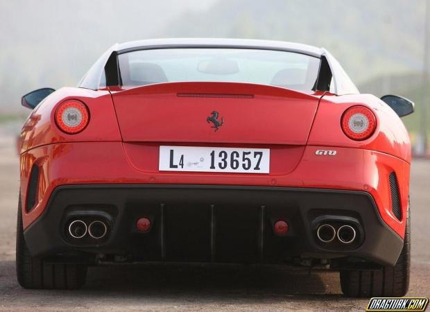 Ferrari 599 GTO