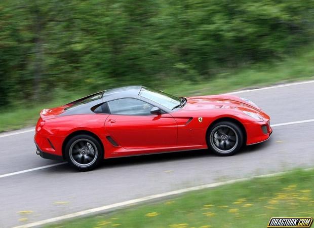 Ferrari 599 GTO