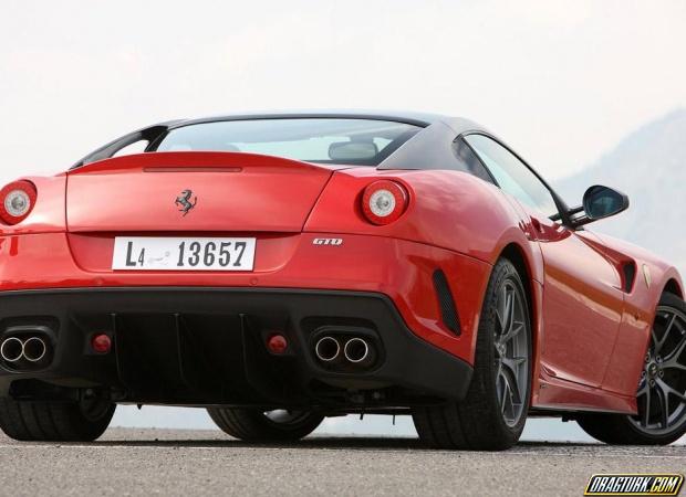 Ferrari 599 GTO