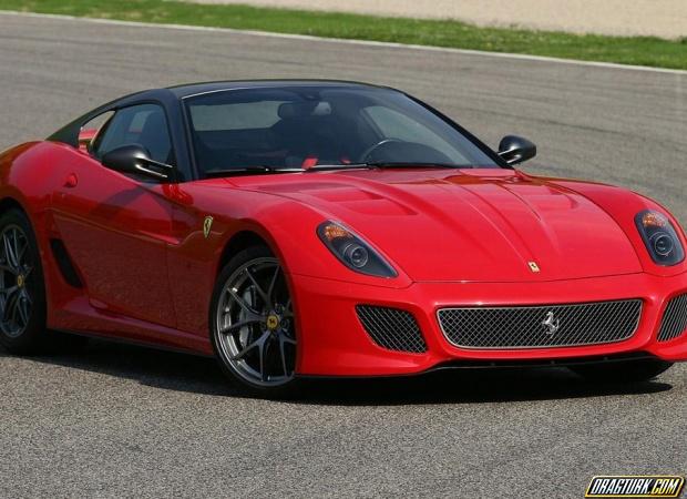 Ferrari 599 GTO