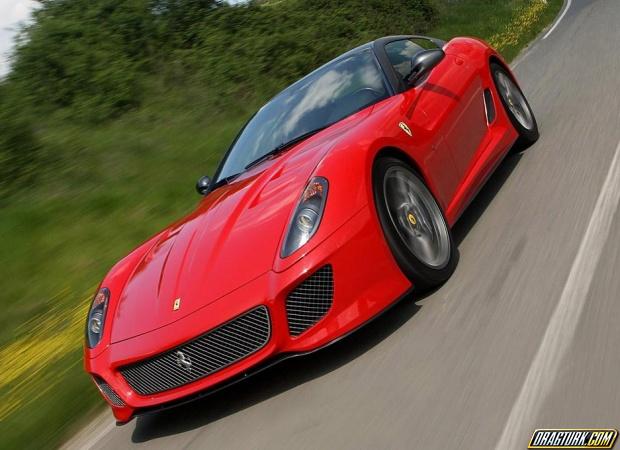 Ferrari 599 GTO