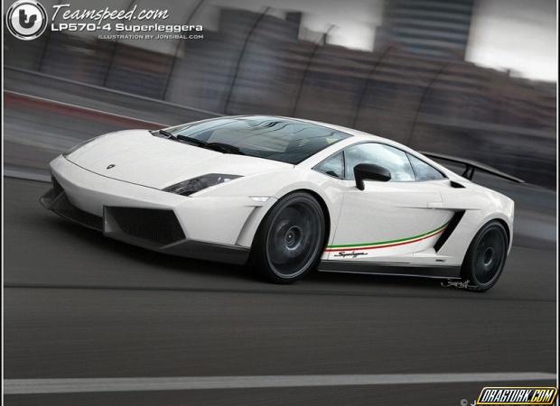 Lamborghini Gallardo