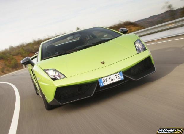 Lamborghini Gallardo