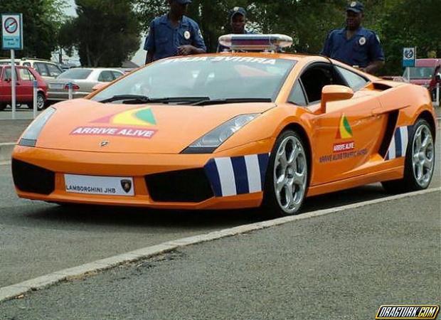 Spor Polis Arabaları