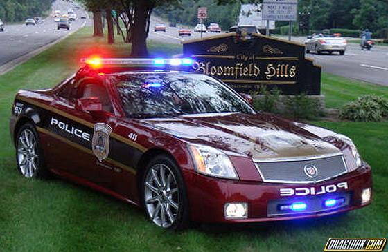 Spor Polis Arabaları