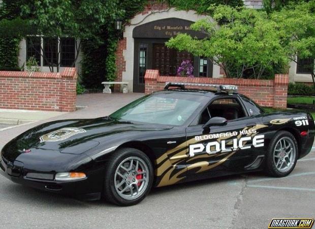 Spor Polis Arabaları