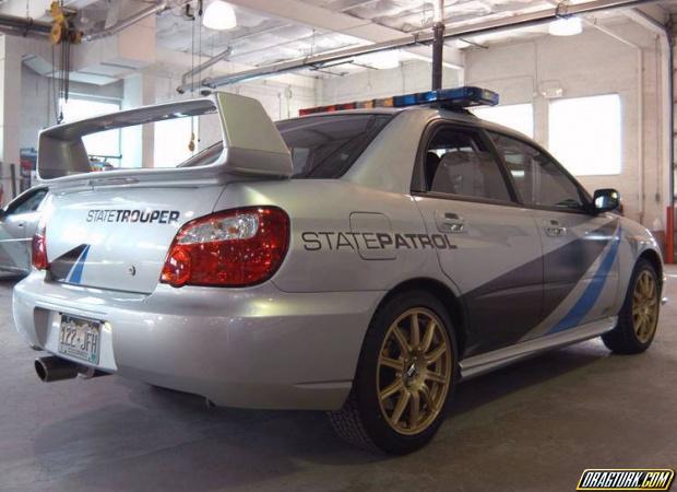 Spor Polis Arabaları