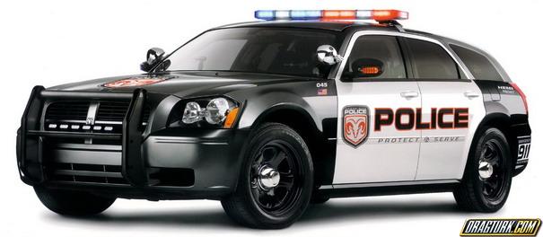 Spor Polis Arabaları