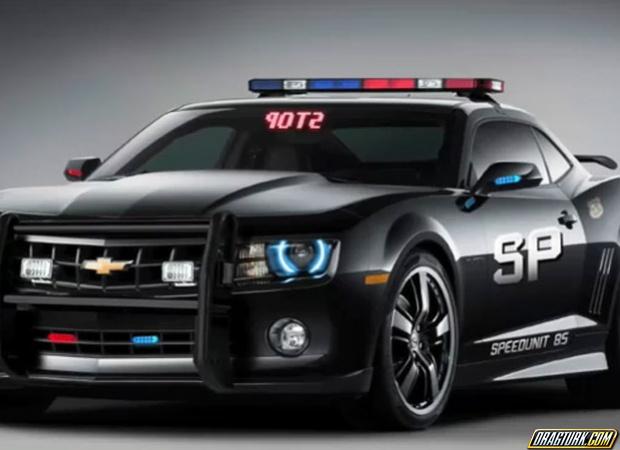 Spor Polis Arabaları