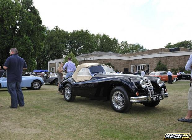 2010 Salon Prive Concours d Elegance
