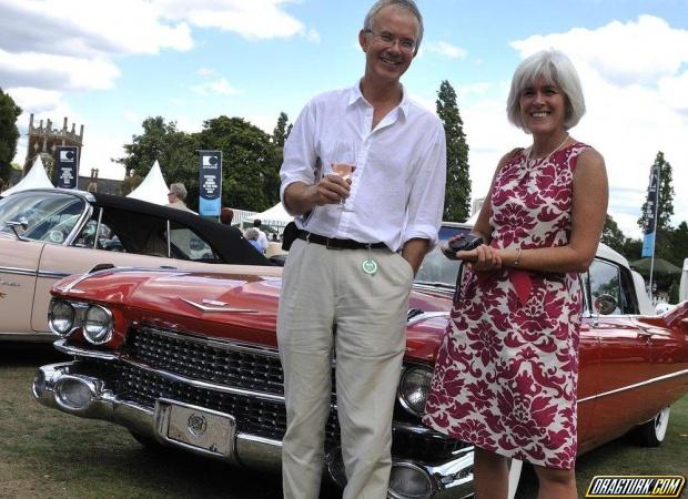 2010 Salon Prive Concours d Elegance