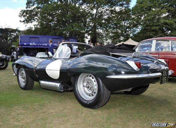 2010 Salon Prive Concours d Elegance